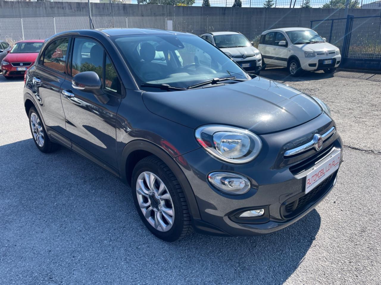 Fiat 500X 1.6 MultiJet 120 CV 6M NAVI