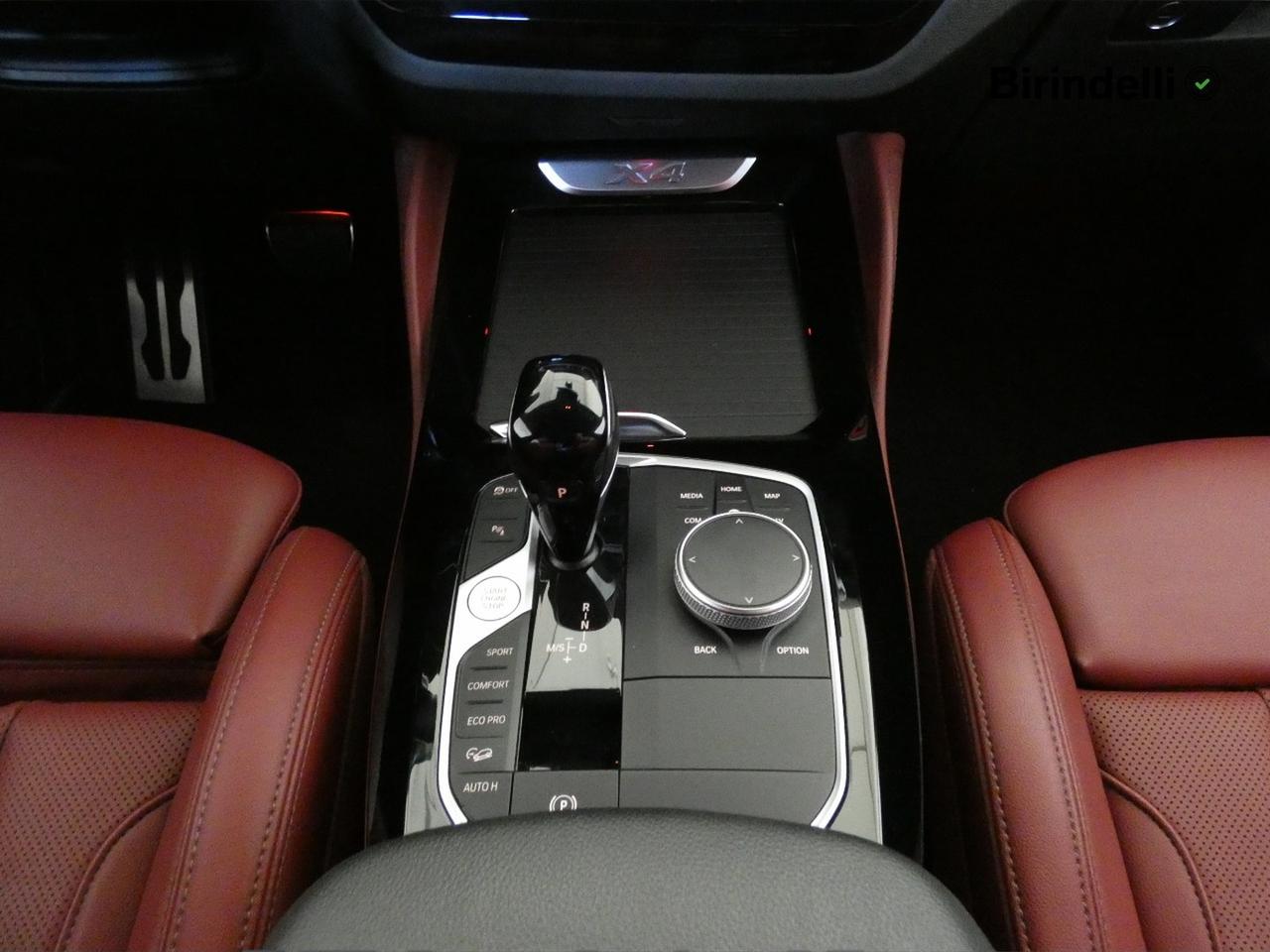 BMW X4 (G02/F98) - X4 xDrive20d 48V Msport