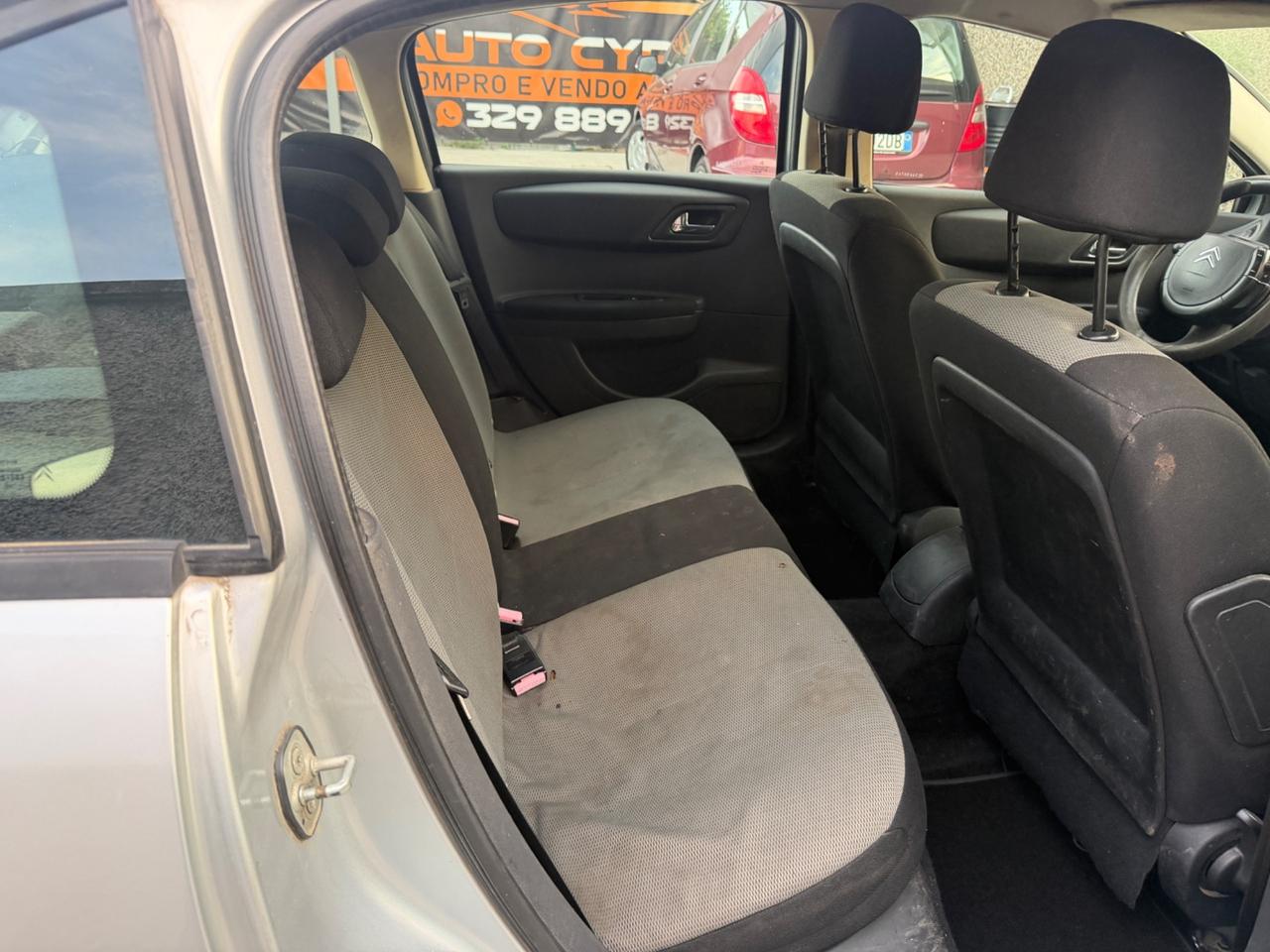 CITROEN C4 1.4 BENZINA EURO4 NEOPATENTATI