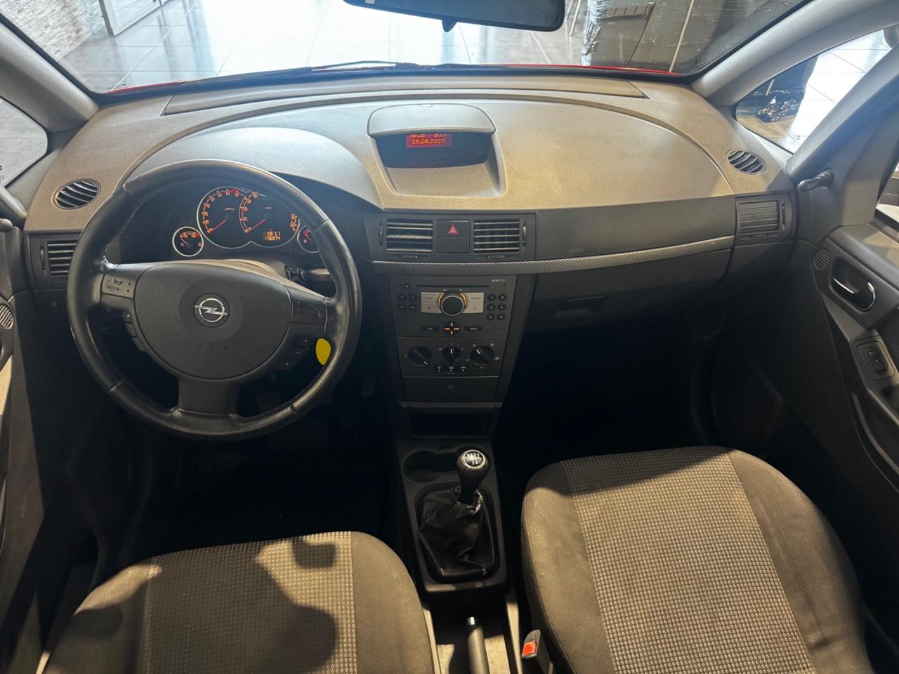 Opel Meriva 1.4 16V GPL-TECH Club