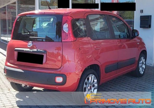 FIAT Panda 0.9 TwinAir Turbo Lounge