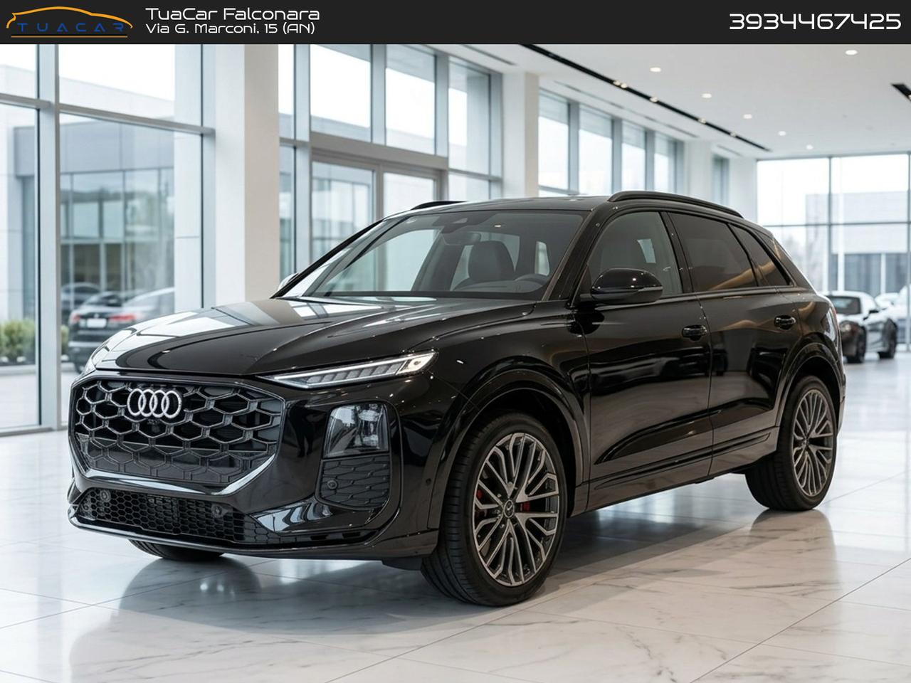 Audi Q3 20.tfsi s line edition #50385