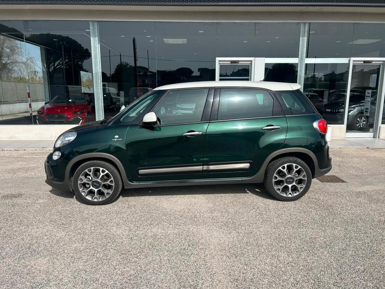 Fiat 500L 1.6 Multijet 105 CV Trekking