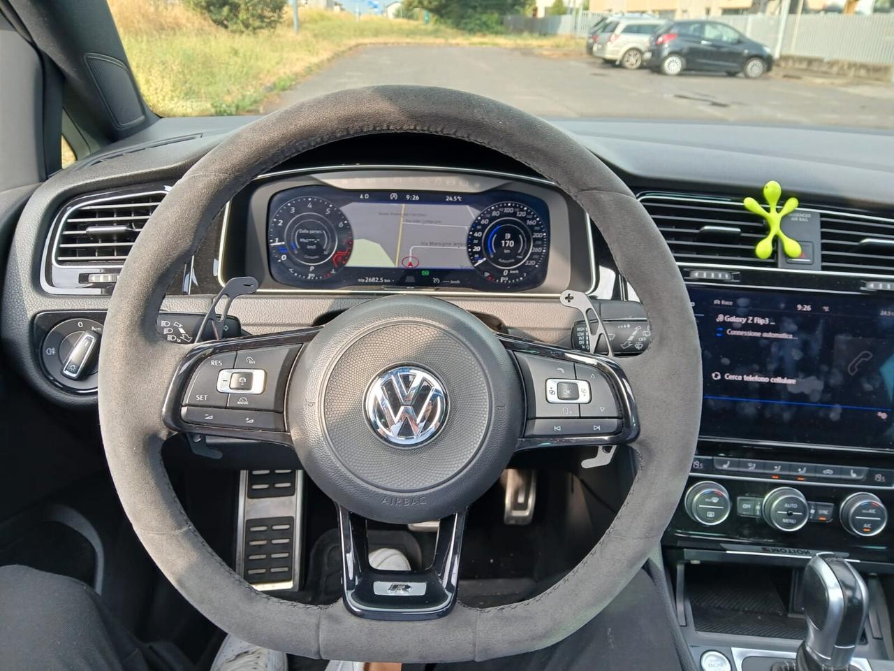 Volkswagen Golf R 2.0 TSI DSG 4MOTION 5p. BMT