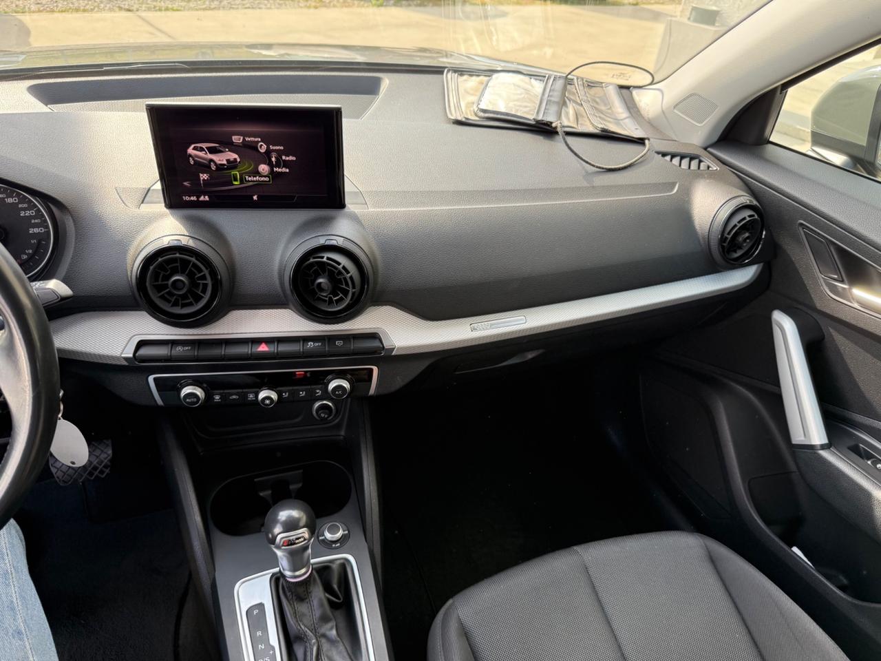 Audi Q2 30 TDI S tronic line Edition