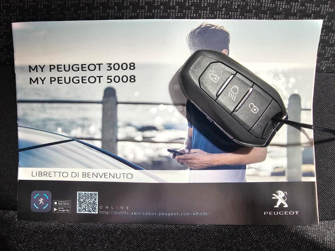 Peugeot 3008 3008 1.5 bluehdi Active Business s&s 130cv