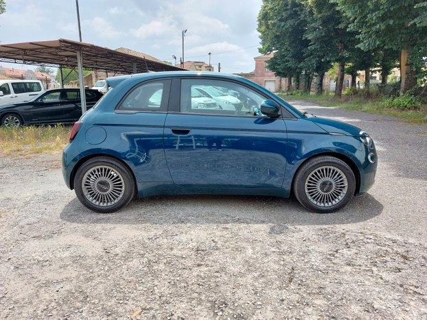 Fiat 500e 42 kWh Electric drive - 2021