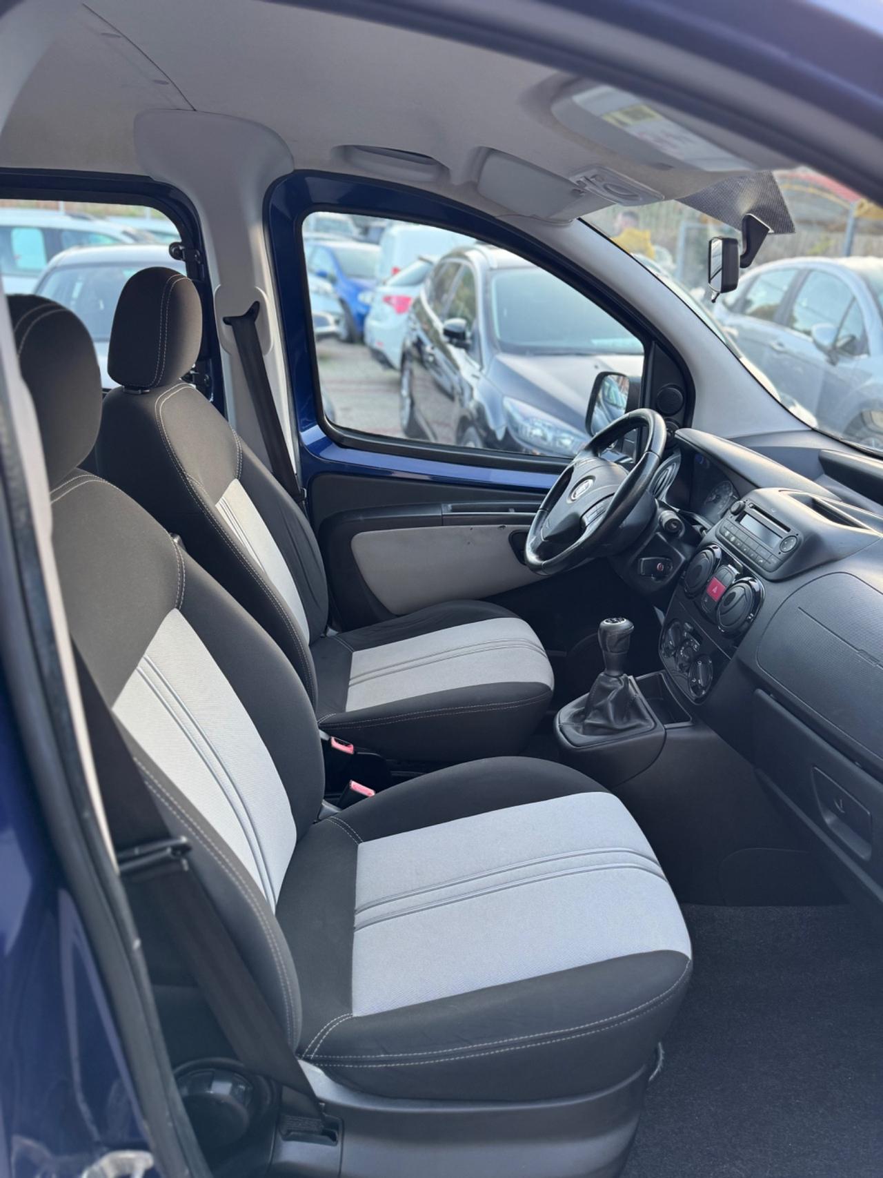 Fiat Qubo 1.3 MJT 80 CV Dynamic