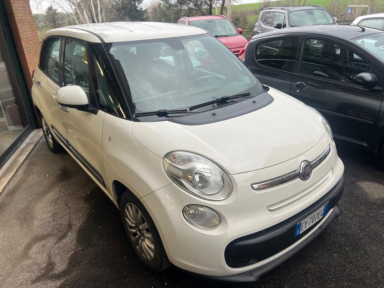 Fiat 500L 1.3 Multijet 85 CV Dualogic Lounge