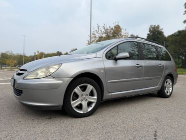 Peugeot 307 2.0 16V HDi FAP SW *Neopatentati*