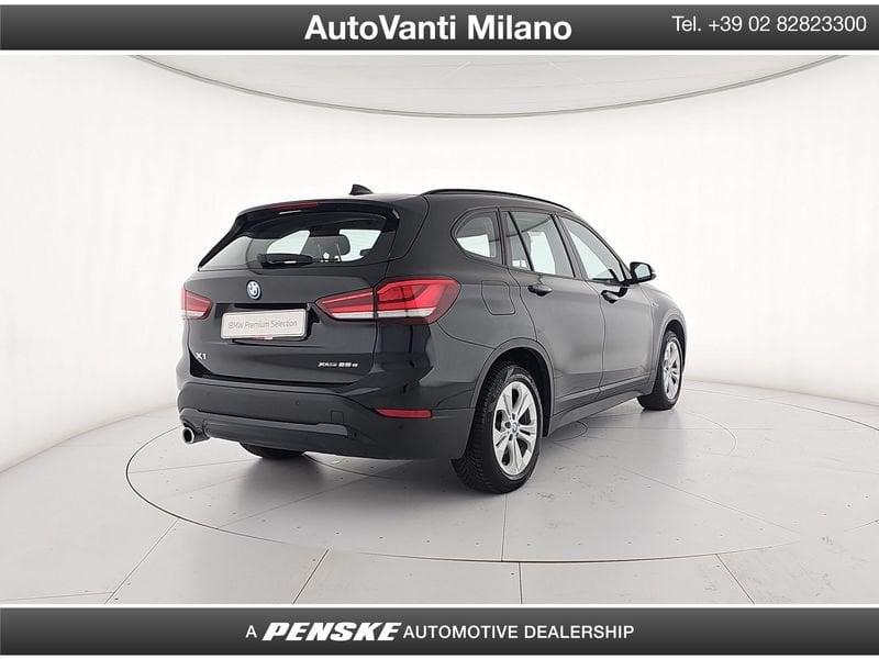 BMW X1 X1 xDrive25e Business Advantage