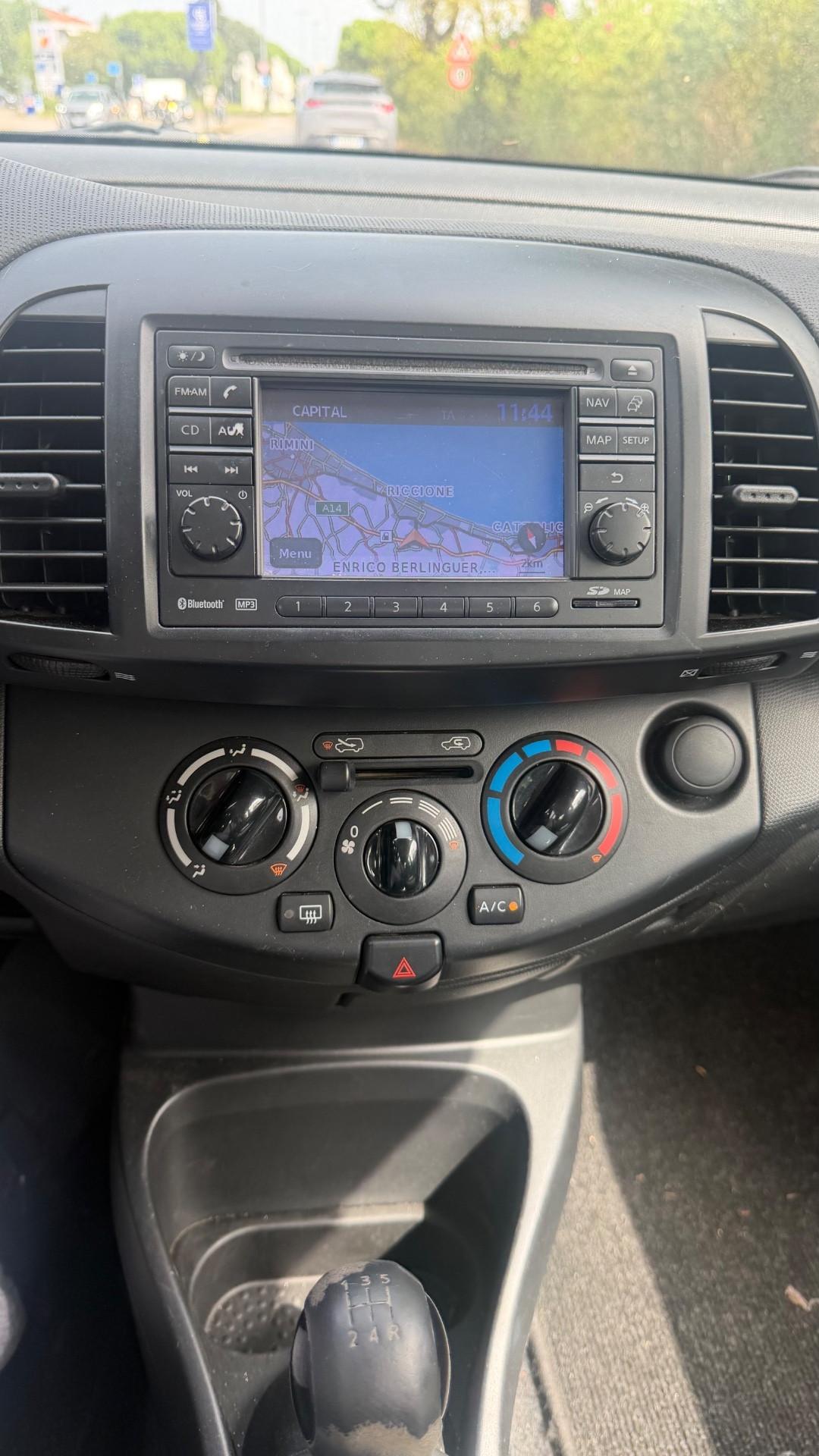 Nissan Micra 1.2 16V 5 porte Active