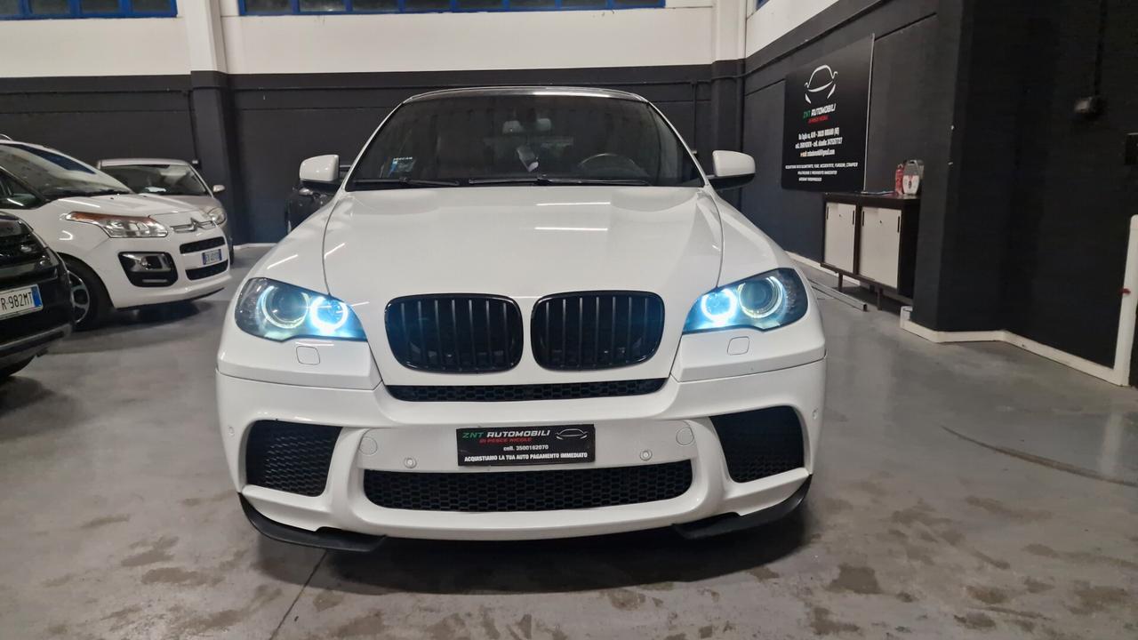 Bmw X6 xDrive35d Attiva