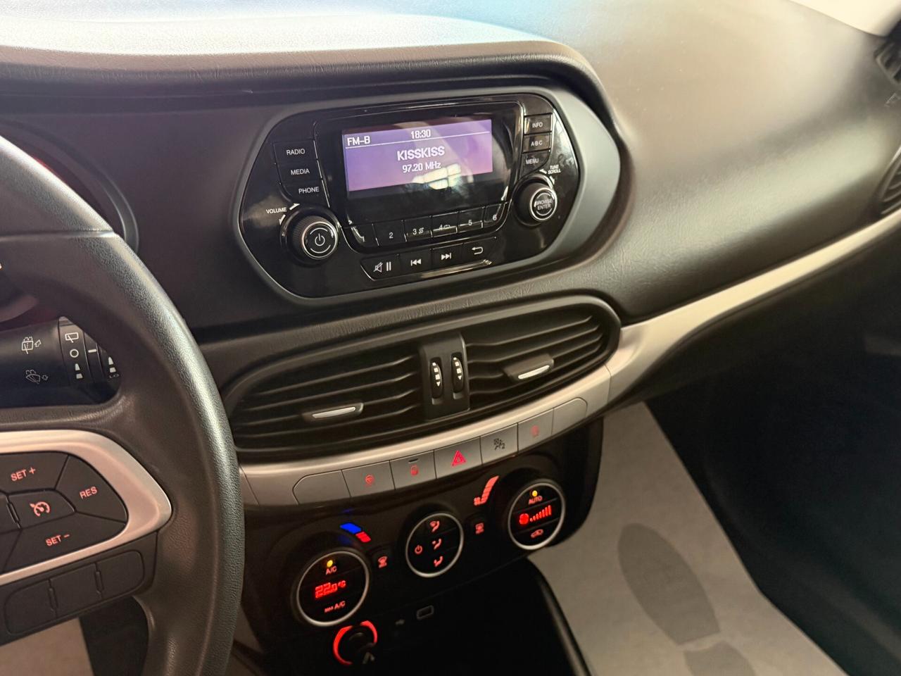 Fiat Tipo 1.6 M.JET 120 cv. 5 porte EASY