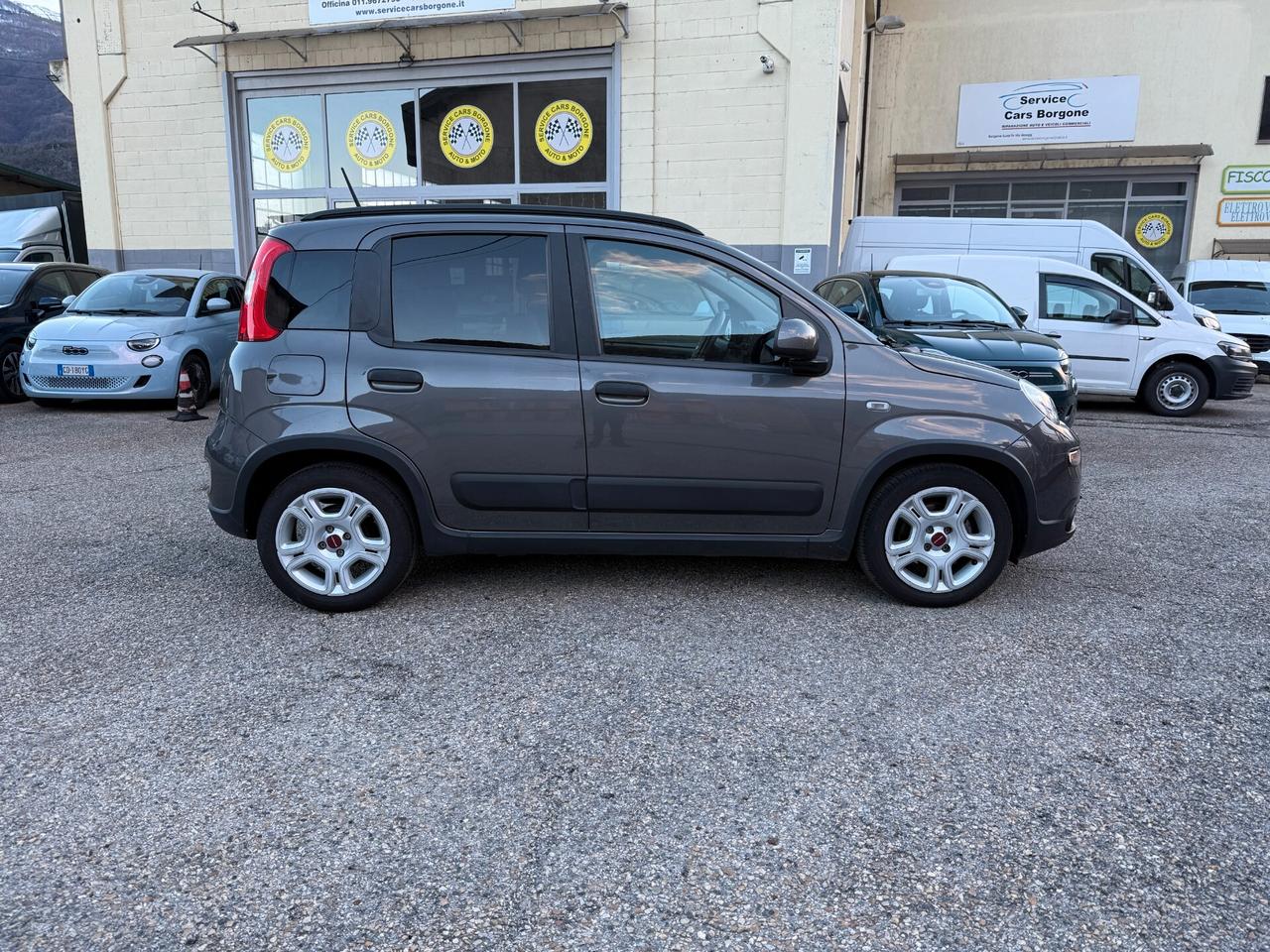 Fiat Panda 1.0 FireFly S&S Hybrid City Life