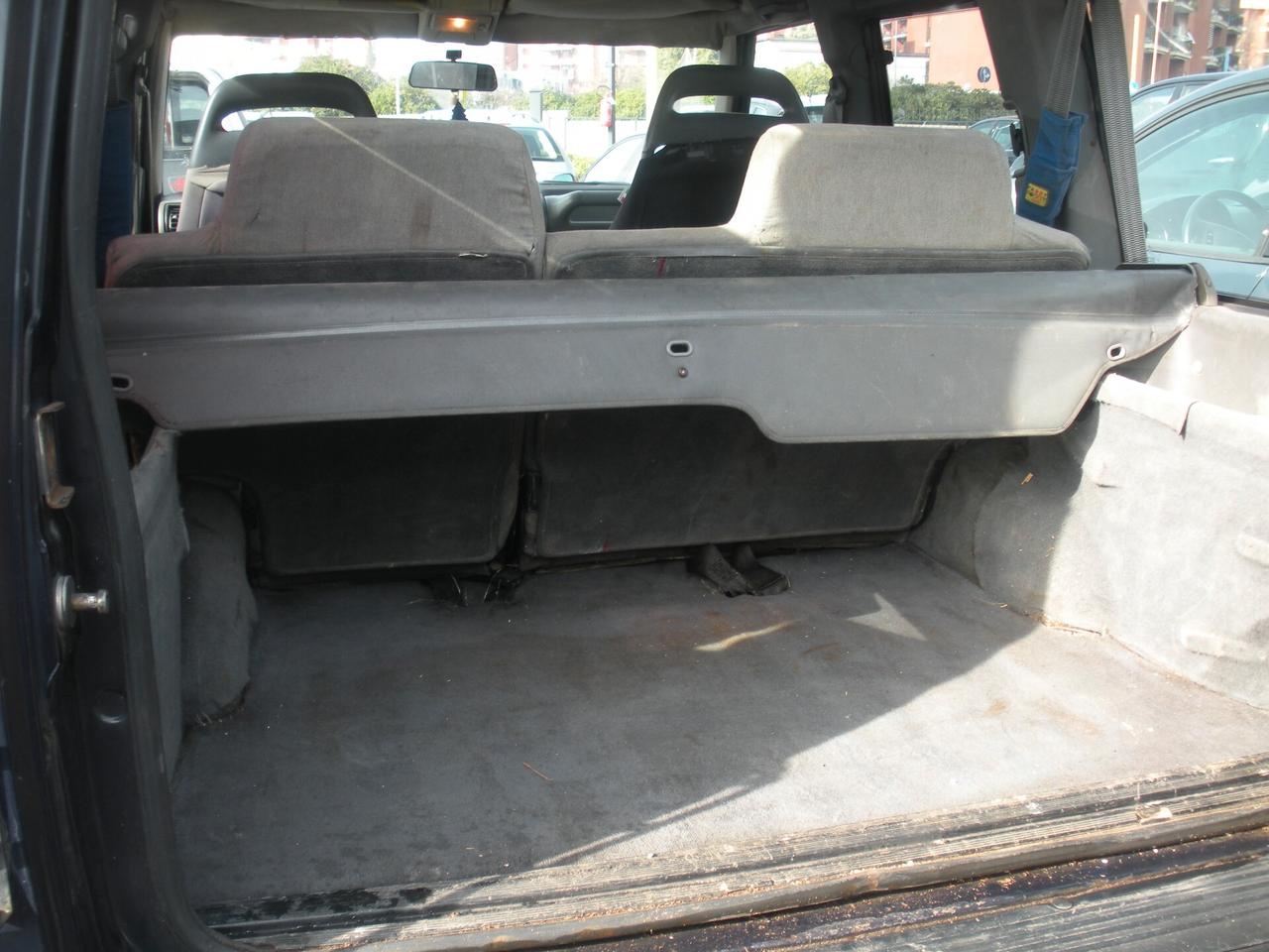 Land Rover Discovery 2.5 Tdi 3 porte Country
