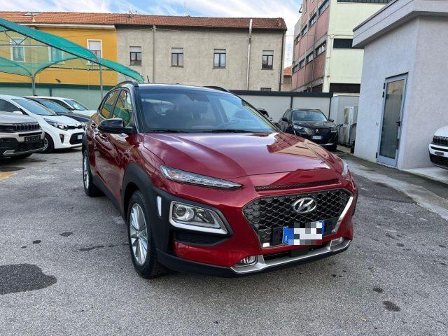 HYUNDAI Kona 1.6 CRDI 115 CV XTech