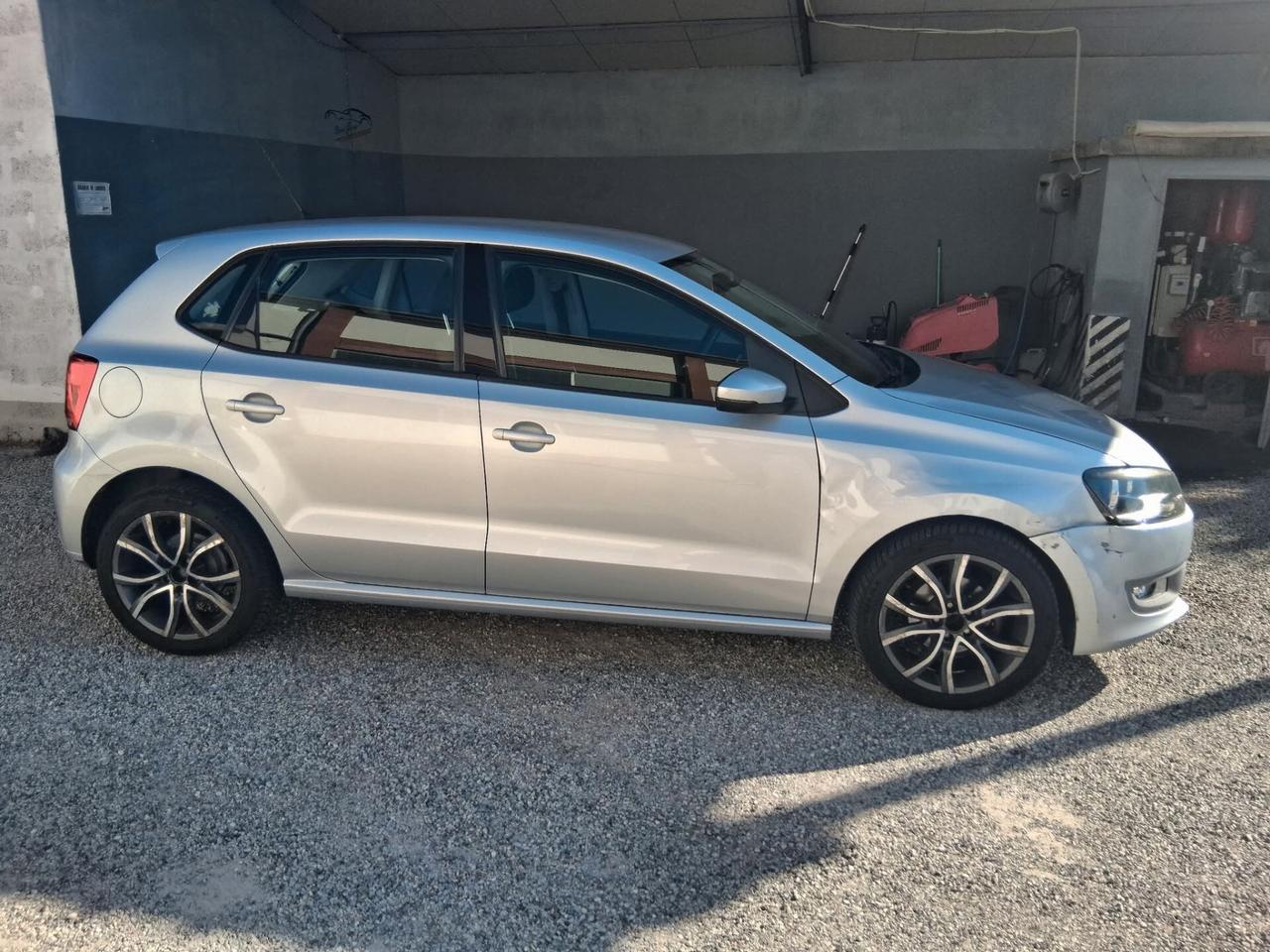 Volkswagen Polo 1.6 TDI 90CV DPF 5 porte Comfortline