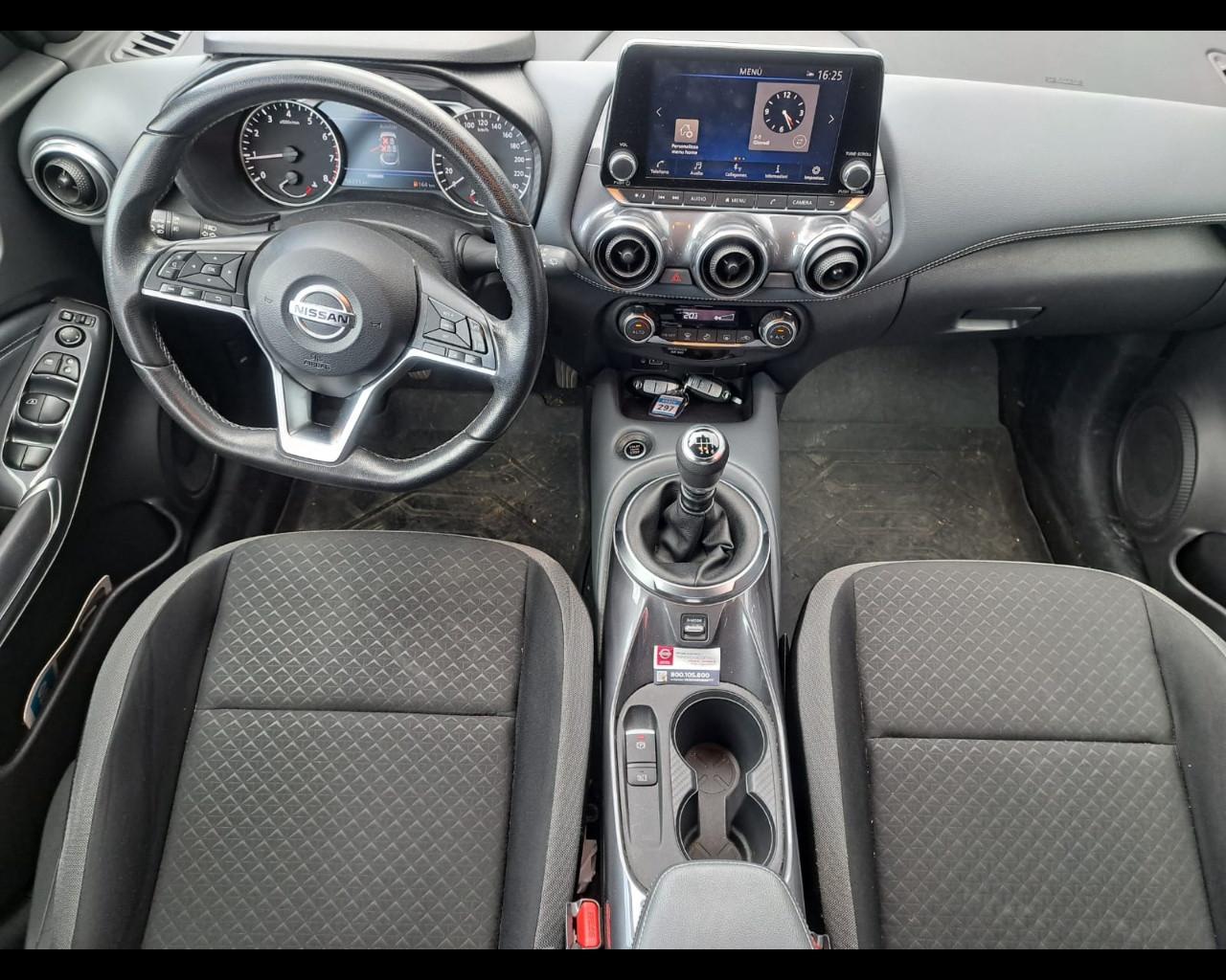 NISSAN Juke II 2020 Juke 1.0 dig-t N-Connecta 114cv