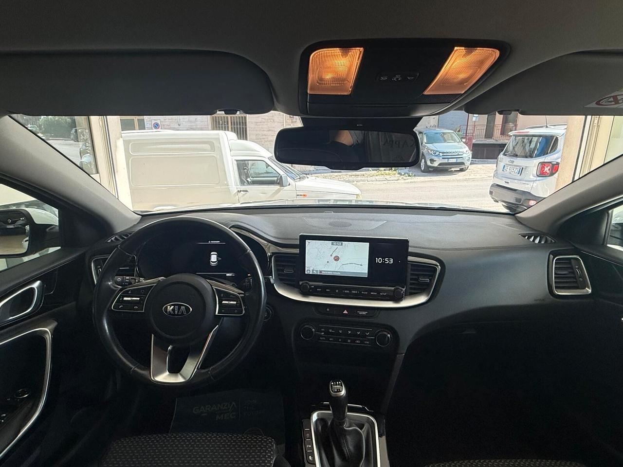 Kia Ceed 1.0 T-GDi GPL 5p. Style