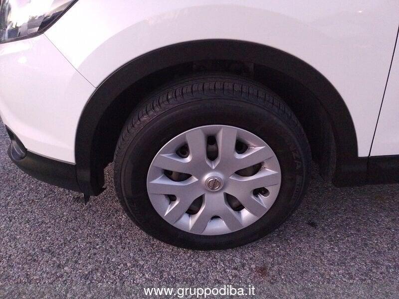 Nissan Qashqai 2014 Diesel 1.5 dci Visia 110cv