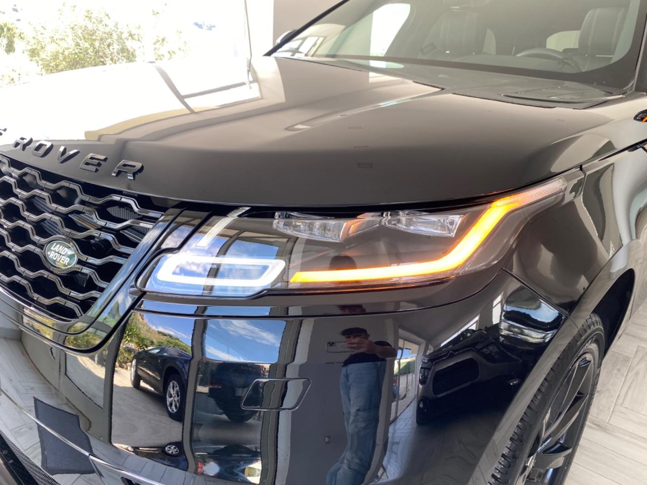 Range Rover VELAR2.0D 240CV R-Dynamic HSE+R21/TETTO2021