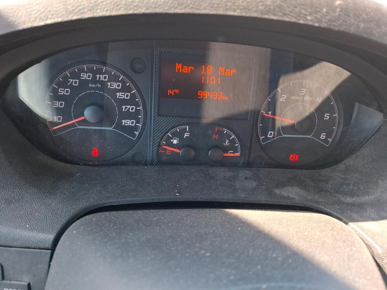 PEUGEOT BOXER PASSO LUNGO