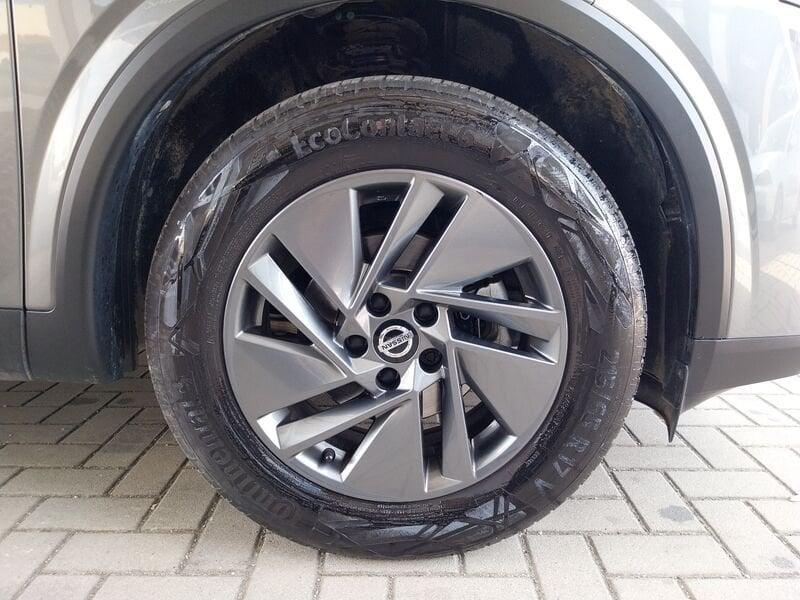 Nissan Qashqai Qashqai 1.3 mhev Acenta 2wd 140cv