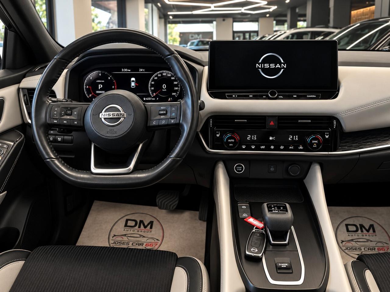 Nissan Qashqai MHEV 158 CV Tekna+