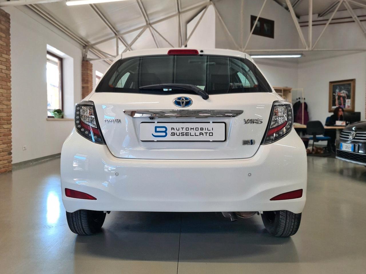 Toyota Yaris 1.5 Hybrid 5 porte Style