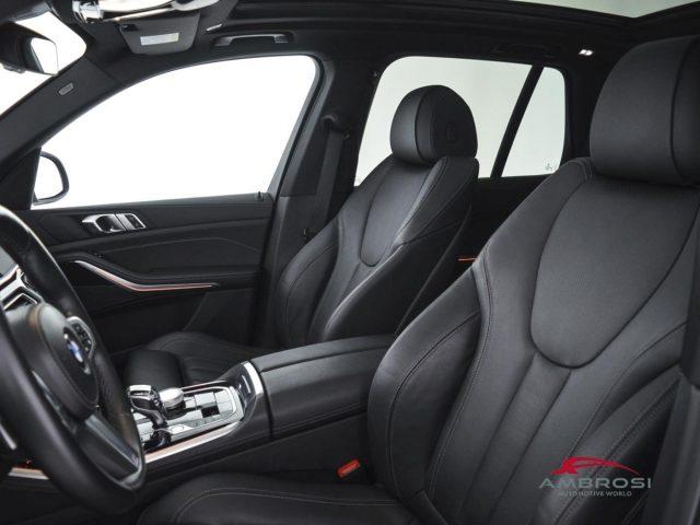 BMW X5 xdrive40d MSport auto