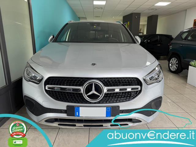MERCEDES-BENZ GLA 200 d Automatic Sport Plus UNICO PROPRIETARIO
