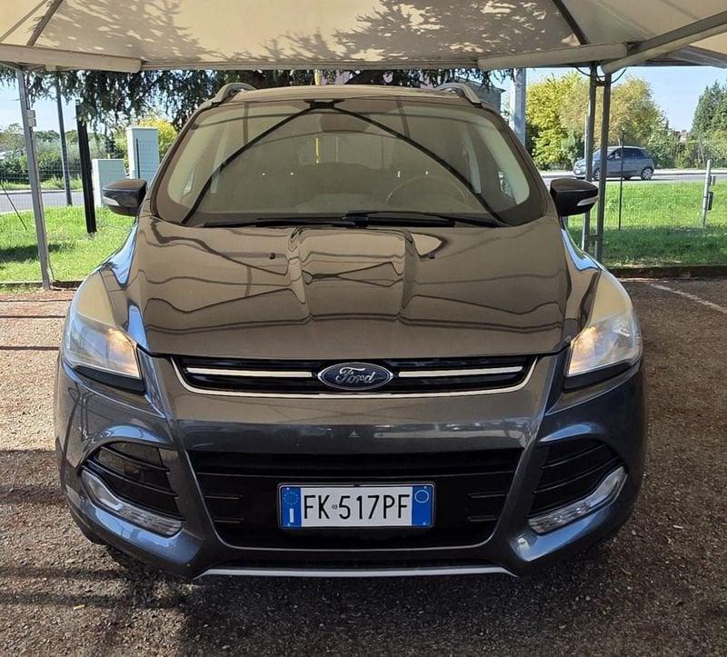 Ford Kuga Kuga 2.0 tdci Titanium s&s awd 150cv