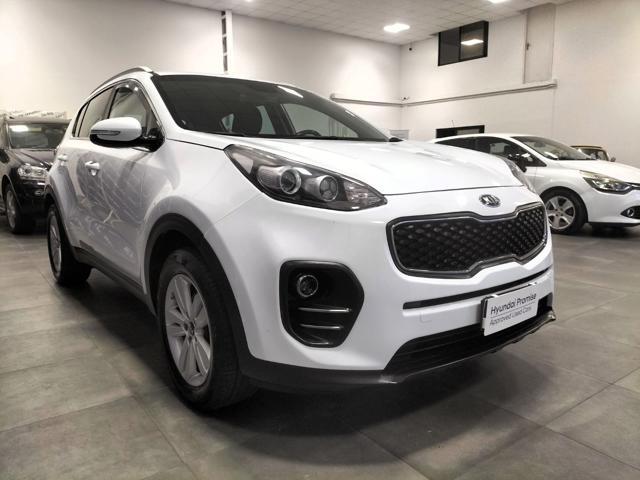 KIA Sportage 1.7 CRDI 2WD Cool
