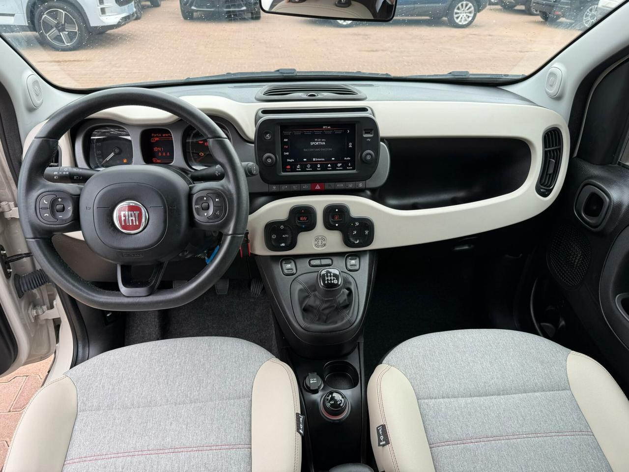 Fiat Panda 0.9 TwinAir Turbo S&S 4x4 4x40°