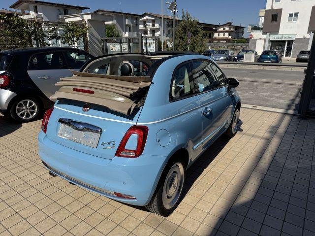 FIAT 500C 1.2 Spiaggina 58 69cv