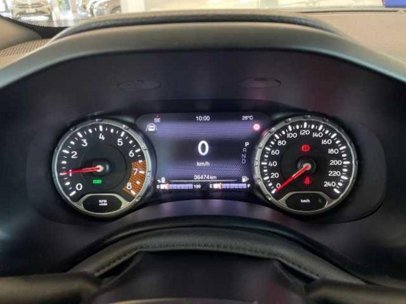 Jeep Renegade 2019 1.5 turbo t4 mhev Limited 2wd 130cv dct