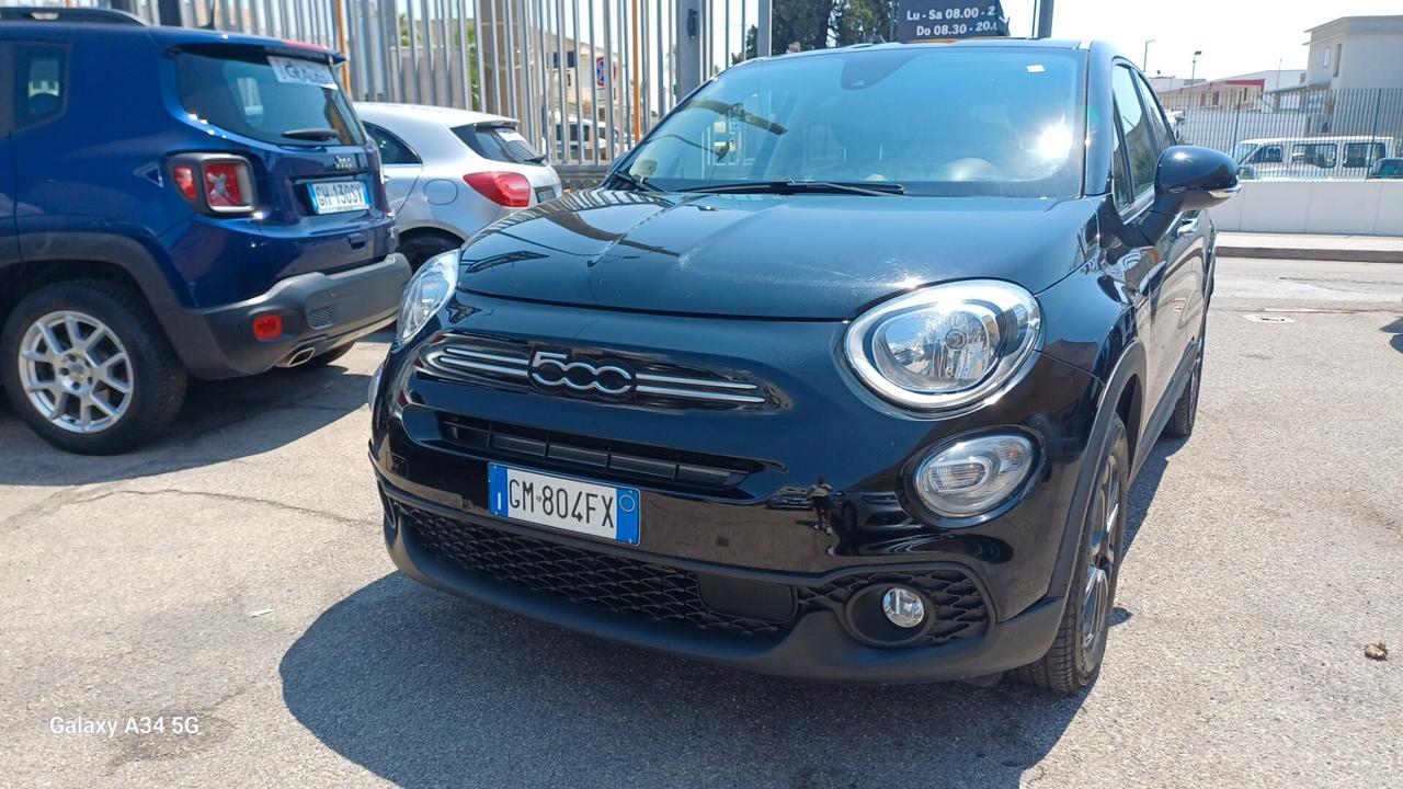 Fiat 500X 1.3 MultiJet 95 CV 2023!!