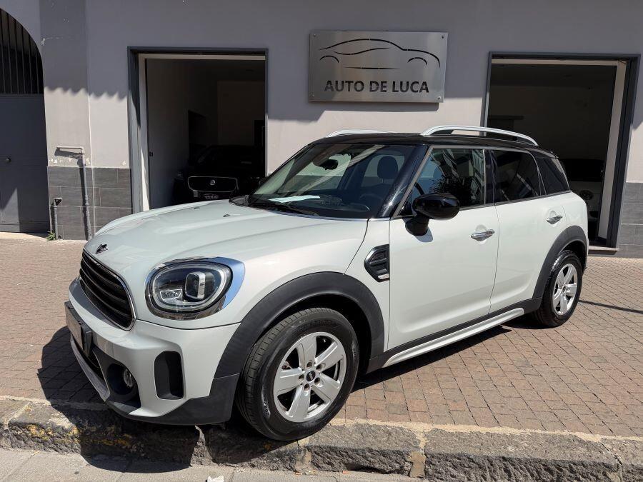 MINI COUNTRYMAN 2.0 COOPER D 150 AUTOM CERTIFICATA