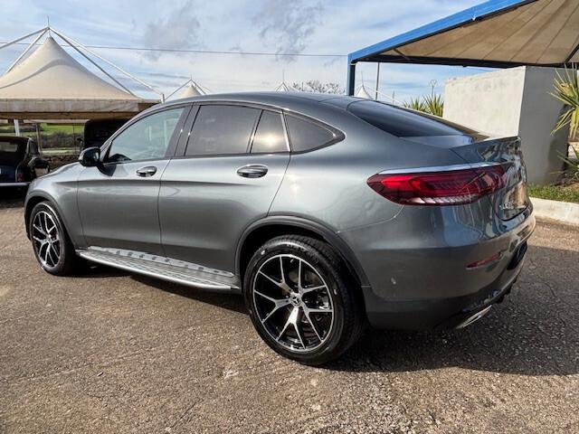 Mercedes-Benz GLC 220 d Coupe 194CV Premium 4matic AMG 2022