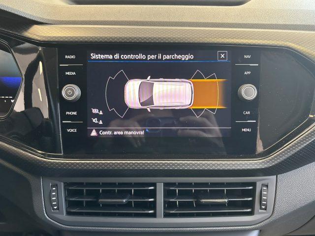 VOLKSWAGEN T-Cross 1.0 TSI 110CV *UNICO PROP.*PARK AUTO*ITALIANA*