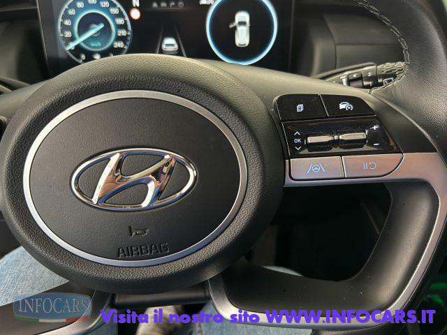 HYUNDAI Tucson 1.6 CRDI 136 cv MHEV XLine - PROMO