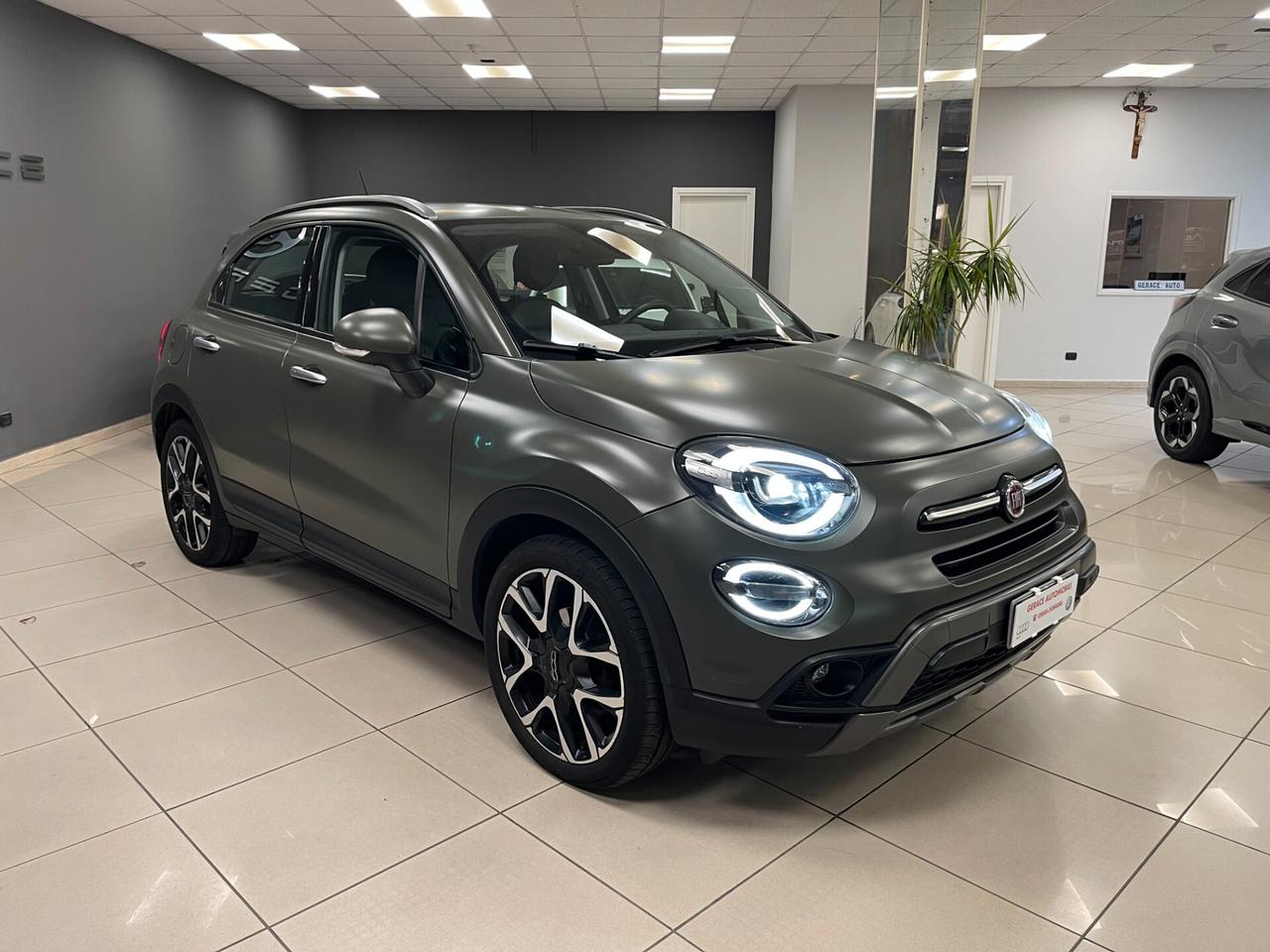 Fiat 500X 1.6 MultiJet 120cv Cross Plus