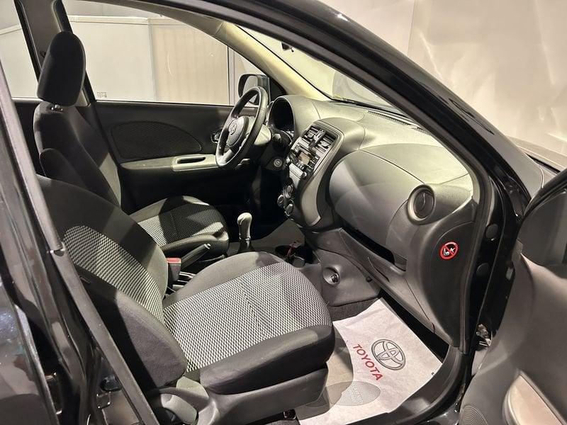 Nissan Micra Micra 1.2 12V 5 porte Acenta