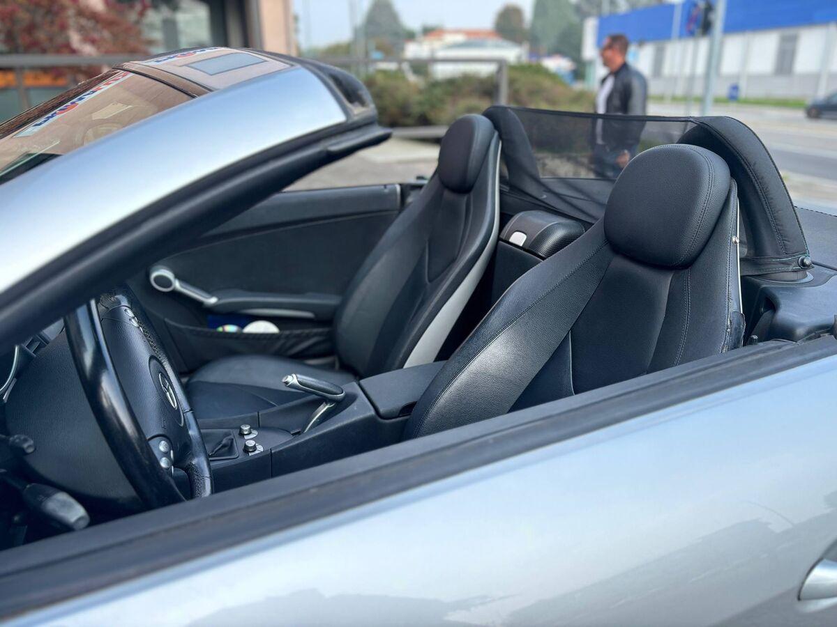 Mercedes Classe SLK 200 k