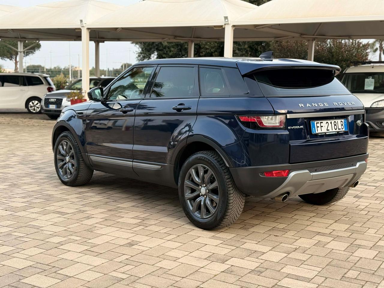 Land Rover Range Evoque 2.0 TD4 150 CV 5p. HSE
