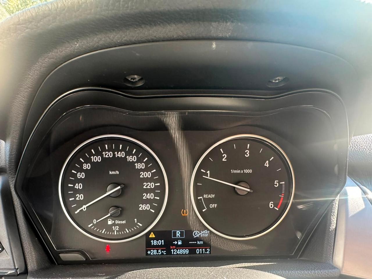 Bmw 2er Active Tourer 218d Luxury