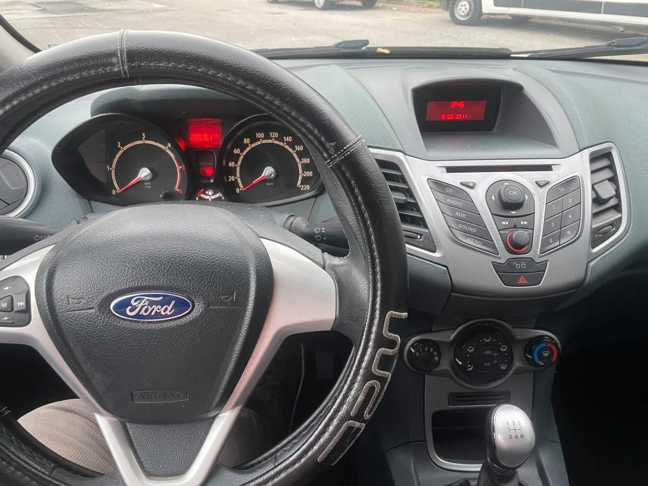 Ford Fiesta 1.4 TDCi 5p. Titanium