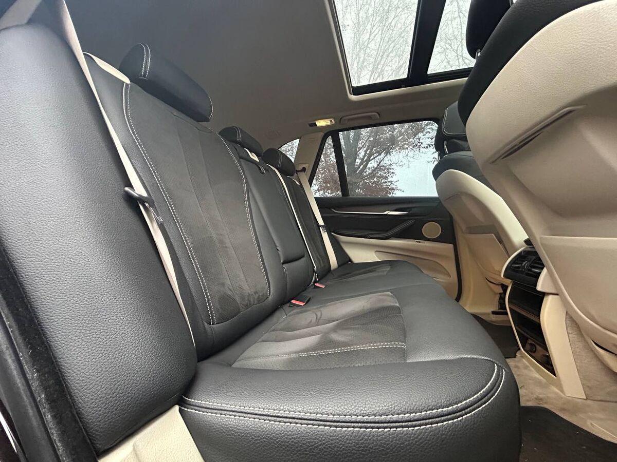 BMW X5 Xdrive30d Luxury 258cv auto