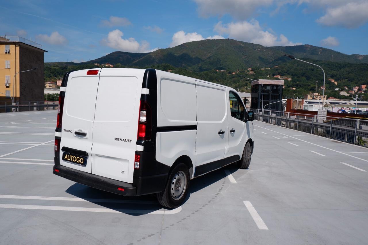 Renault TRAFIC T27 2.0 dci 145cv PC-TN Furgone Energy Ice